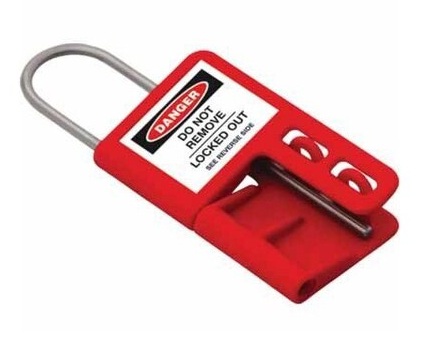 Ultra Safe Lockout Hasp PS-LOTO-HASP-USL4